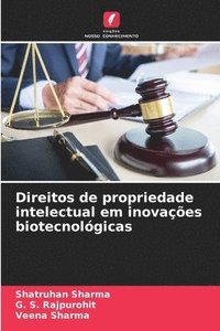 bokomslag Direitos de propriedade intelectual em inovações biotecnológicas