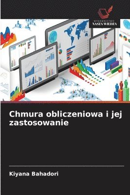 bokomslag Chmura obliczeniowa i jej zastosowanie