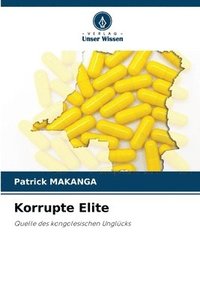 bokomslag Korrupte Elite