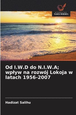 Od I.W.D do N.I.W.A; wplyw na rozwój Lokoja w latach 1956-2007