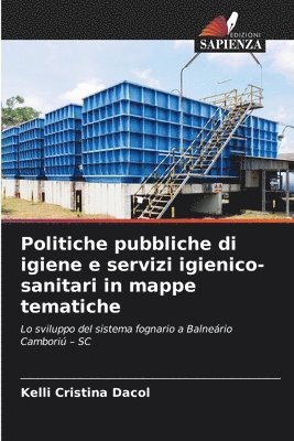 bokomslag Politiche pubbliche di igiene e servizi igienico-sanitari in mappe tematiche