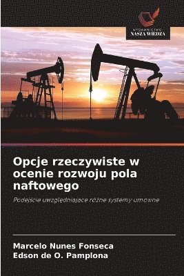 bokomslag Opcje rzeczywiste w ocenie rozwoju pola naftowego