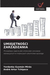 bokomslag Umiej?tno?ci Zarz?dzania