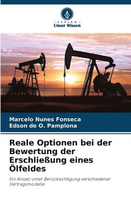 bokomslag Reale Optionen bei der Bewertung der Erschließung eines Ölfeldes