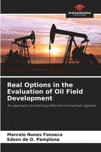 bokomslag Real Options in the Evaluation of Oil Field Development