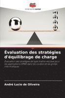 bokomslag Évaluation des stratégies d'équilibrage de charge
