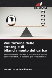 bokomslag Valutazione delle strategie di bilanciamento del carico