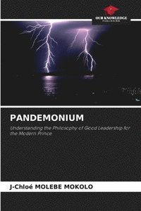 bokomslag PANDEMONIUM