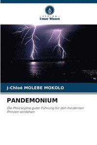 bokomslag PANDEMONIUM