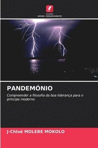 bokomslag PANDEMÓNIO