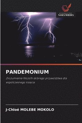 J-Chloé Molebe Mokolo, J-Chloé - Pandemonium, Häftad