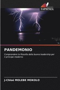 bokomslag Pandemonio
