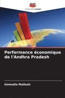 bokomslag Performance économique de l'Andhra Pradesh