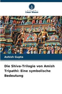 bokomslag Shiva-Trilogie von Amish Tripathi