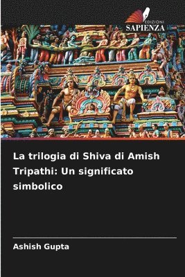 bokomslag trilogia di Shiva di Amish Tripathi