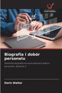 bokomslag Biografia i dobór personelu