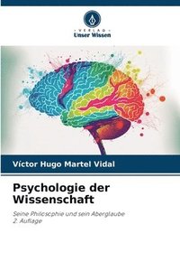 bokomslag Psychologie der Wissenschaft