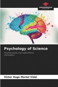 bokomslag Psychology of Science