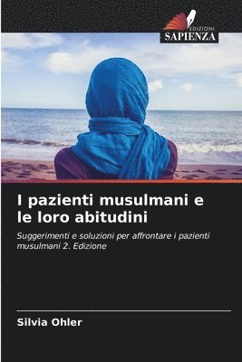 I pazienti musulmani e le loro abitudini