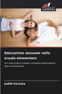 bokomslag Educazione sessuale nella scuola elementare