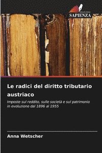 bokomslag radici del diritto tributario austriaco