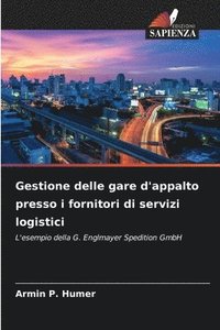 bokomslag Gestione delle gare d'appalto presso i fornitori di servizi logistici
