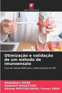 bokomslag Otimização e validação de um método de imunoensaio