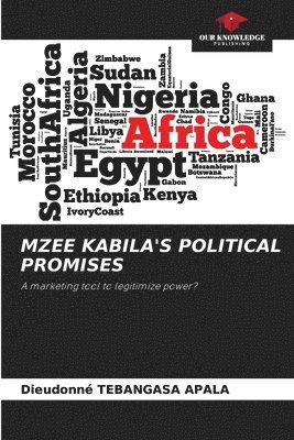 bokomslag Mzee Kabila's Political Promises