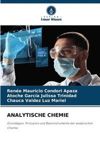 bokomslag Analytische Chemie
