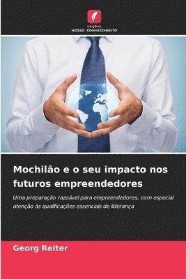 bokomslag Mochilão e o seu impacto nos futuros empreendedores