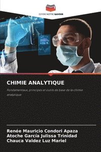 bokomslag Chimie Analytique