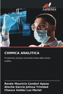 bokomslag CHIMICA ANALITICA