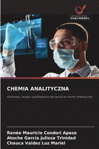 bokomslag Chemia Analityczna