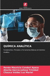 bokomslag Química Analítica