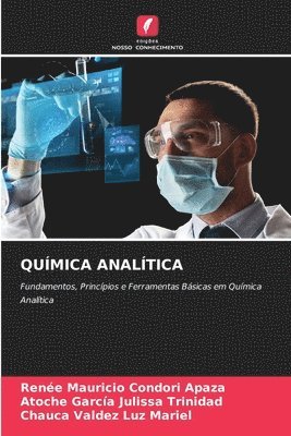 bokomslag Química Analítica
