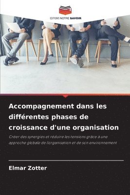 Elmar Zotter - Accompagnement dans les différentes phases de croissance d'une organisation, Häftad