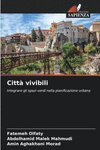 bokomslag Città vivibili