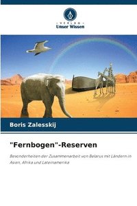 bokomslag "Fernbogen"-Reserven