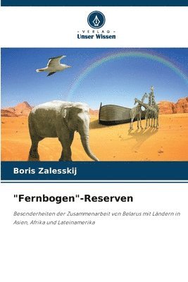 Boris Zalesskij - "Fernbogen"-Reserven, Häftad