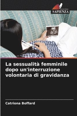 bokomslag sessualità femminile dopo un'interruzione volontaria di gravidanza