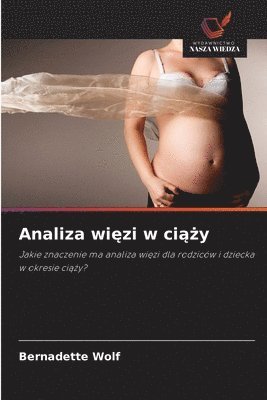bokomslag Analiza wi?zi w ci??y