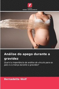 bokomslag Análise do apego durante a gravidez