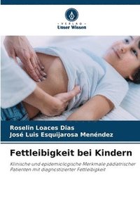 bokomslag Fettleibigkeit bei Kindern