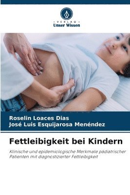 bokomslag Fettleibigkeit bei Kindern