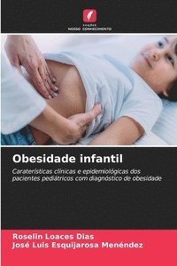 bokomslag Obesidade infantil