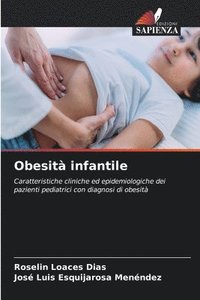 bokomslag Obesità infantile