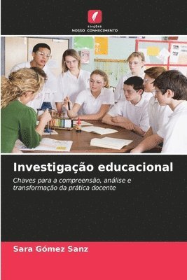 Sara Gómez Sanz - Investigação educacional, Häftad