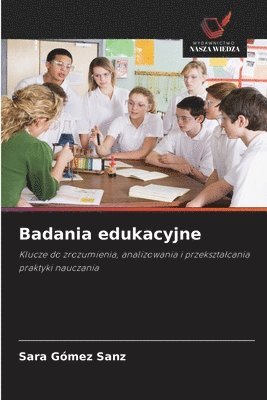 bokomslag Badania edukacyjne