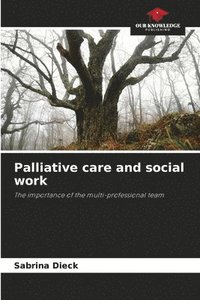bokomslag Palliative care and social work