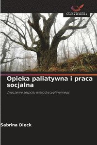 bokomslag Opieka paliatywna i praca socjalna